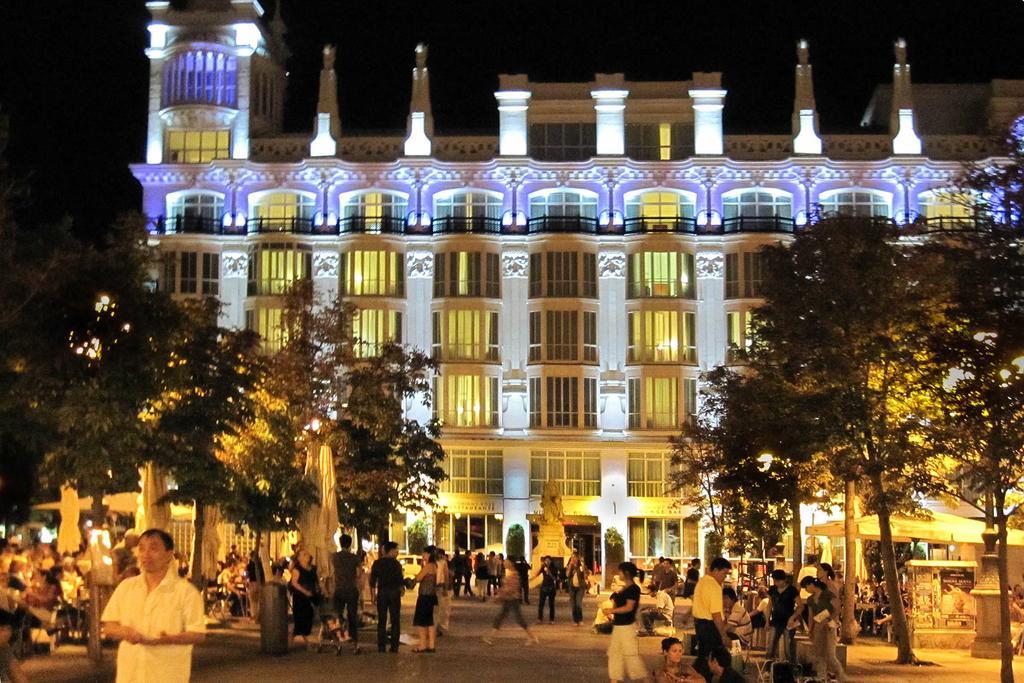 Center Sol Boutique Daire Madrid Dış mekan fotoğraf