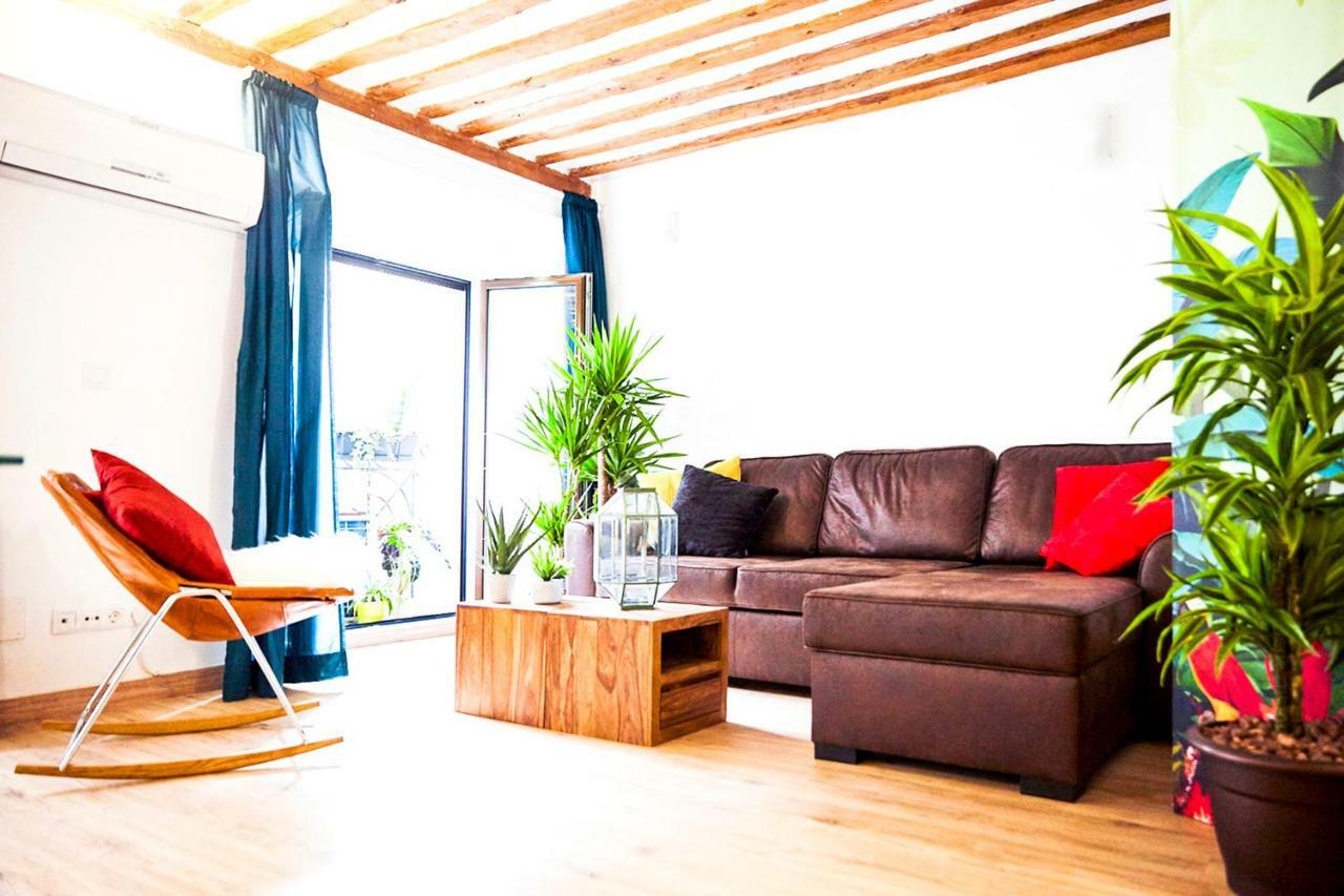 Center Sol Boutique Daire Madrid Dış mekan fotoğraf