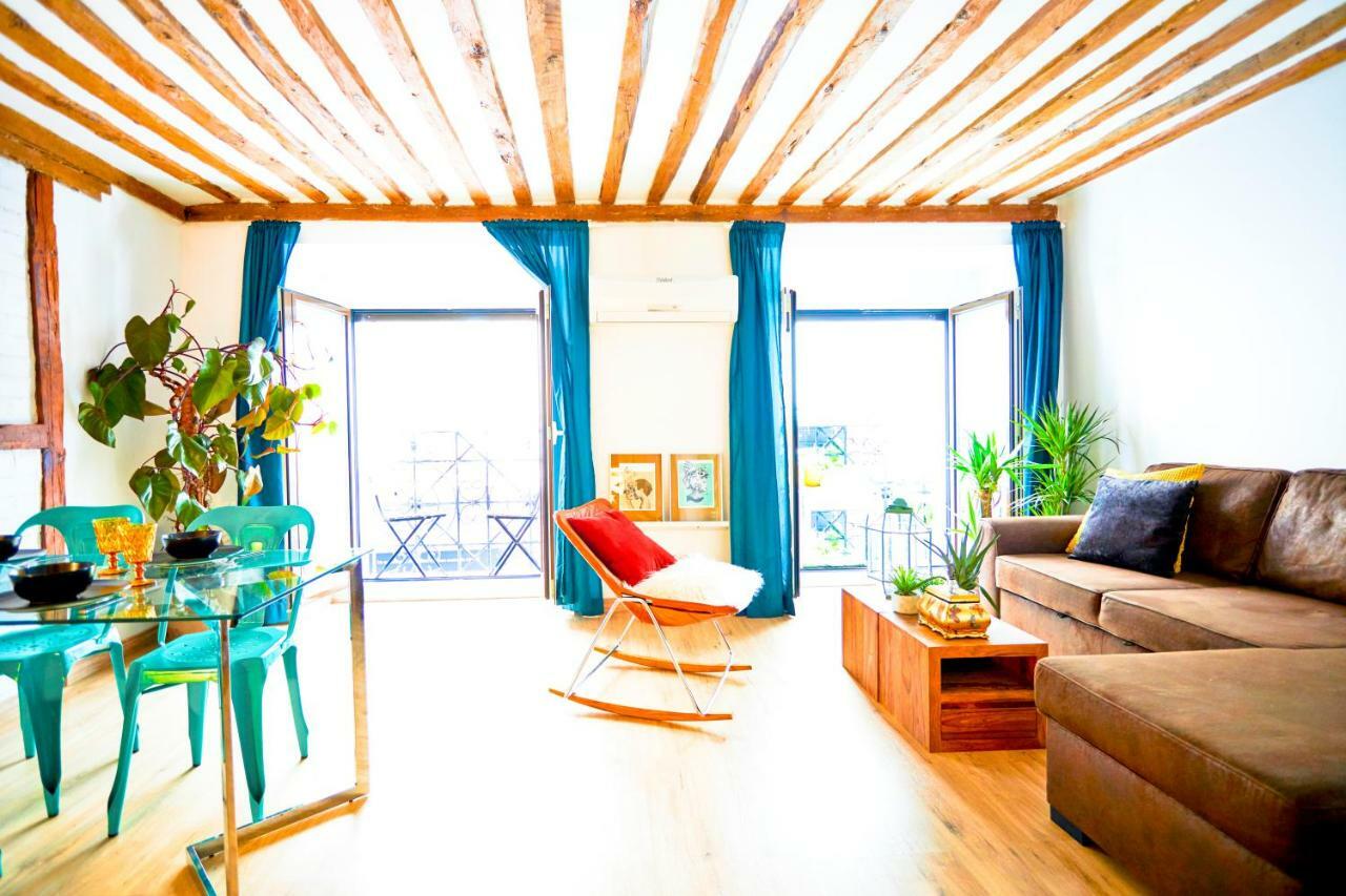 Center Sol Boutique Daire Madrid Dış mekan fotoğraf