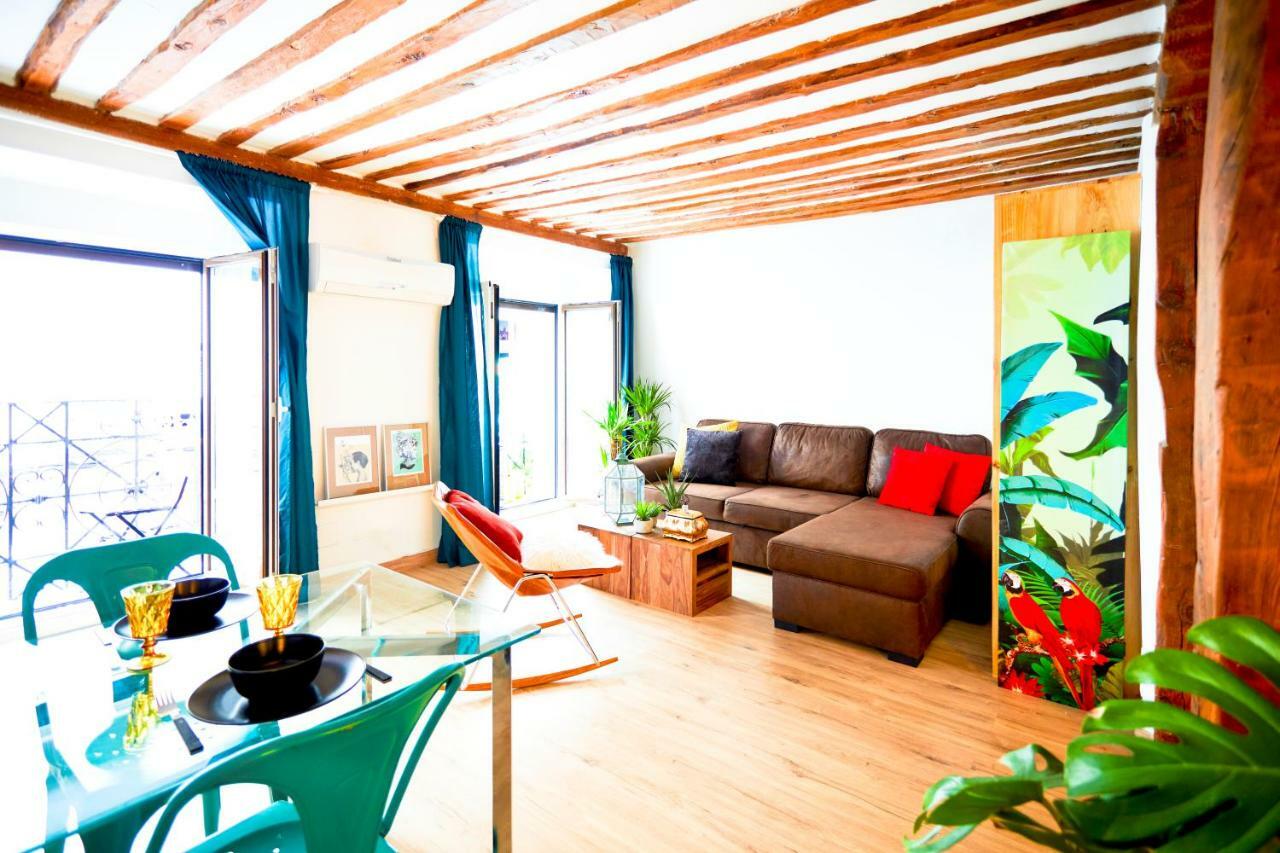 Center Sol Boutique Daire Madrid Dış mekan fotoğraf