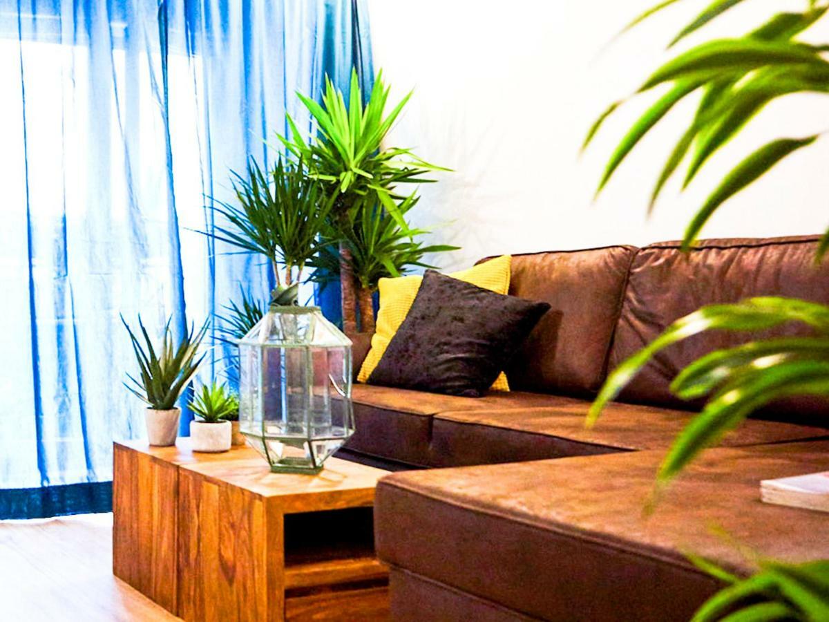 Center Sol Boutique Daire Madrid Dış mekan fotoğraf