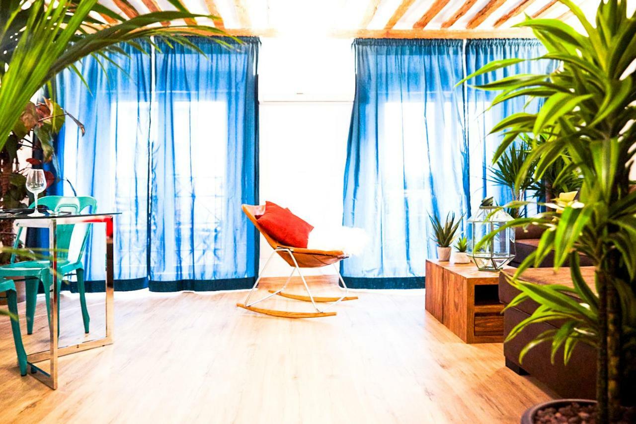 Center Sol Boutique Daire Madrid Dış mekan fotoğraf